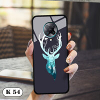 Ốp cường lực kính – Xiaomi Poco F2 Pro  – In 3D