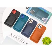 Ốp Da 2 in 1 Magsafe Wallet chính hãng Mutural