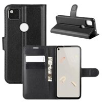 Ốp Da Cho Google Pixel 8 Pro 8A 3a 3 XL Pixel8a Pixel8 Pixel3 Đứng Ví Lật
