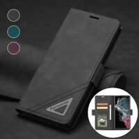Ốp Da Cho iPhone 6 6s 7 8 SE 2020 2022 SE2 SE3 X XR XS 11 15 16 Pro Max 14 Plus 12 13 Vỏ Lật Da Mini Ví Từ Tính Vỏ TPU Mềm Có Khe Cắm Thẻ Đứng