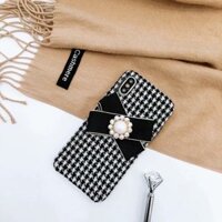 Ốp dạ hạt trai sang chảnh còn 6plus