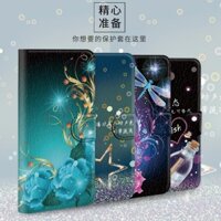 Ốp Da Samsung Dream Card Thích Hợp Cho Note10 + Pro S8 + S9 Plus S10E S10 + Ốp Điện Thoại Bao Gồm Từ Tính Chống Sốc