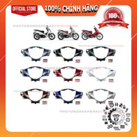Ốp đầu đèn Future Led 125 Fi chính hãng Honda, Nắp trước tay lái Fu led 2018 2020 2022 2023 2024 2025 - 53205K73V40