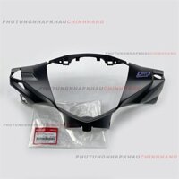 Ốp đầu đèn Future Led 125 Fi màu Đen Nhám, Nắp trước tay lái Fu led 2018 2019 2020 2021 2022 2023 2024 2025