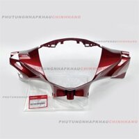Ốp đầu đèn Future Led 125 Fi màu Đỏ Đô 2024 2025, Nắp trước tay lái Fu led 2018 2019 2020 2021 2022 2023