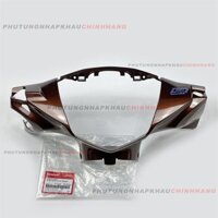 Ốp đầu đèn Future Led 125 Fi màu Nâu, Nắp trước tay lái Fu led 2018 2019 2020 2021 2022 2023 2024 2025