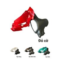 ốp đầu đèn hello lắp xe sirius 50/110 thắng đĩa