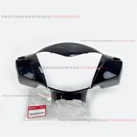 Ốp đầu đèn Lead 125 2013 2014 2015 2016 màu Xanh Đậm, Nắp trước tay lái Ốp đèn pha Lead 125 K12