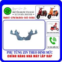 Ốp đầu đèn/ ốp đầu dưới Giorno 50cc/ Giorno Smile/ Giorno Liên doanh/ HSV2 Hyosung (Chất liệu nhựa ABS cao cấp)
