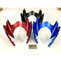 Ốp Đầu Đèn Phượng - Satria 2009 Xăng Cơ, Raider K9 FU