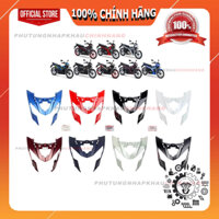 Ốp đầu đèn Satria Fi, Ốp đèn pha Mặt nạ Raider Fi 150 chính hãng Suzuki - 51811-12K00