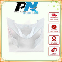 Ốp đầu đèn SATRIA FI, RAIDER FI trắng