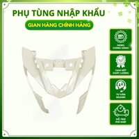 Ốp đầu đèn SATRIA FI, RAIDER FI trắng ngọc trai