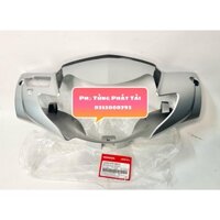 Ốp Đầu Đèn Trước Future Neo Màu Bạc Chính Hãng Honda