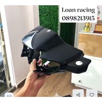 Ốp đầu đèn và bộ cô Wave Thái 110 zin chính hãng
