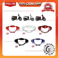 Ốp đầu đèn Vision 110 2011 2012 2013, Nắp trước tay lái Bàn thờ pha đèn Vision KZL đời đầu chính hãng Honda- 53205KZLE10