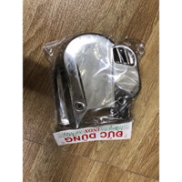Ốp đầu máy xe PCX ( đời đầu ) inox sáng bóng
