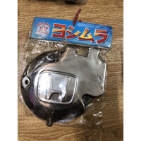 Ốp đầu máy xe SH nhập khẩu ý (inox cao cấp sáng bóng )