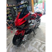 Ốp đầu race cho yamaha r3 đời cũ (phuộc ống lồng)