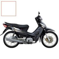 Ốp Đầu Sau Bợ Cổ Wave A 100, RS100, S100, 50cc chính hãng HONDA