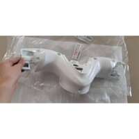 Ốp đầu sau (nắp sau) Mio Classico 2007 - 2012 Yamaha - Trắng