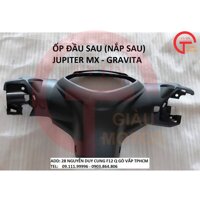 ỐP ĐẦU SAU (NẮP SAU) YAMAHA JUPITER MX - GRAVITA