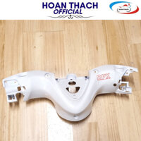 Ốp đầu sau (trắng 1124) Xe Mio Classico yamaha, chính hãng HOANTHACH 4D1F614500P7 abika_shop
