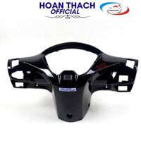 Ốp Đầu Sau Xe máy Vision Đen Bóng honda, chính hãng HOANTHACH 53210K44V00ZF abcone