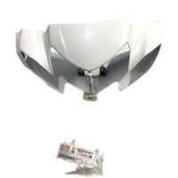 Ốp đầu Sirius Màu trắng Phanh Cơ ZIn Yamaha - 5C6F614300P6