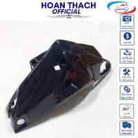 Ốp đầu trước Air Blade 110 ( đầu bò ) đen bóng,chính hãng HOANTHACH 53205KVGV40ZE abika_shop