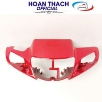 Ốp Đầu Trước Cho Xe Máy Sirius Màu Đỏ Đĩa yamaha, chính hãng HOANTHACH 5HUF614300P0 hoanthachstore