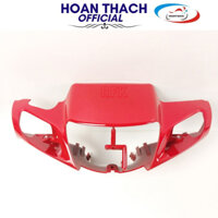 Ốp Đầu Trước Cho Xe Máy Sirius Màu Đỏ Đĩa yamaha, chính hãng HOANTHACH 5HUF614300P0