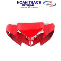 Ốp Đầu Trước Cho Xe Máy Sirius Màu Đỏ Tươi yamaha, chính hãng HOANTHACH 5C6F614300P1 abcone