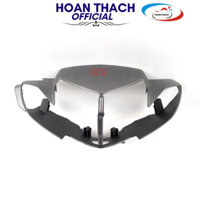 Ốp Đầu Trước Cho Xe Máy Sirius Đĩa Màu Xám Mờ yamaha, chính hãng HOANTHACH 5C6F614310PE