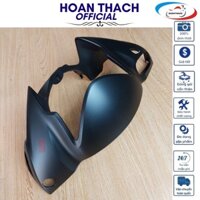 Ốp Đầu Trước cho xe máy Vision 2021 Màu Đen Nhám honda,  HOANTHACH 53205K2Cv00Zf