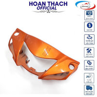 ốp đầu trước cho xe máy Wave alpha 110 màu Cam HOANTHACH 53205K89V00ZM hoanthachstore