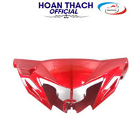 Ốp Đầu Trước Cho Xe Máy Exciter 135 2010 Màu Đỏ yamaha, chính hãng HOANTHACH 1S9F614300P1 abcone