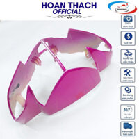 Ốp đầu trước đùm cho xe máy Sirius màu Hồng nhựa đài HOANTHACH SP012408 abika_shop