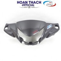 Ốp đầu Trước Đùm Xám Đậm Bóng Xe Wave RSX Fi 110 (2014-2021) HOANTHACH 53240K90V10ZF trumsidothien