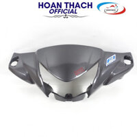 Ốp đầu Trước Đùm Xám Đậm Bóng Xe Wave RSX Fi 110 (2014-2021) HOANTHACH 53240K90V10ZF abika_shop