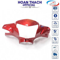 Ốp đầu Trước Đùm xe Wave RSX Fi 110 đời 2017 Đỏ Tươi 53240K90V10ZC hoanthachstore