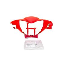 Ốp đầu trước Exciter 135 Màu Đỏ 0121 Zin Yamaha - 55PF614300P0