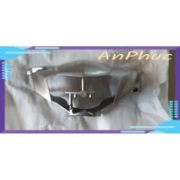 Ốp đầu trước Exciter 135 (2006-2010) màu bạc côn tự động đèn lớn