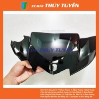 Ốp đầu trước - nắp che tay lái trước xe Sirius đầu đèn lớn chính hãng Yamaha