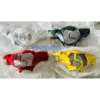 Ốp Đầu Trước Nắp Che Tay Lái Ốp Đầu Đèn Yamaha Sirius Fi Chính Hãng