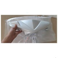 Ốp đầu trước (Nắp trước tay lái) Mio Ultimo - Maximo Trắng .