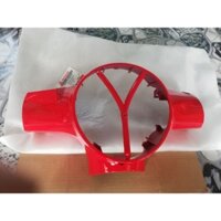 ốp đầu trước Sym Attila Elizabeth Fi màu đỏ