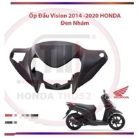 Ốp đầu trước tay lái Bàn thờ trước Vision vs 2014 2015 2016 2017 2018 2019 màu đen nhám