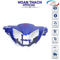 Ốp Đầu Trước Xe máy Exciter 135 Xanh Tím HOANTHACH 55Pf614300P3 trumsidothien