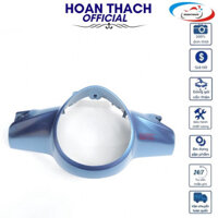 Ốp đầu trước Xe máy Janus Màu xanh ngọc Yamaha, chính hãng HOANTHACH BJ7F614300P1 abika_shop